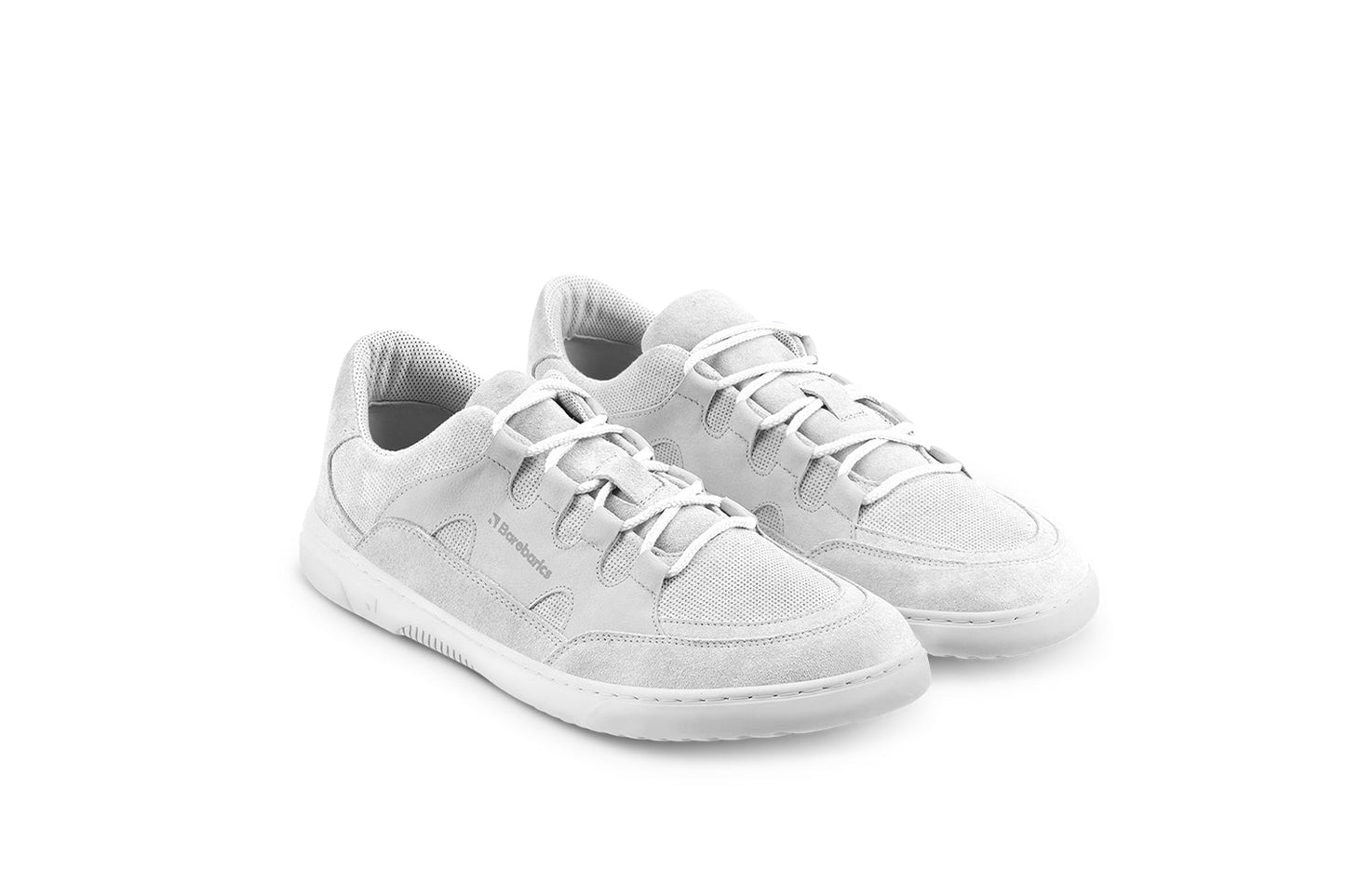 Barefoot Sneakers Barebarics Evo - Chalk White