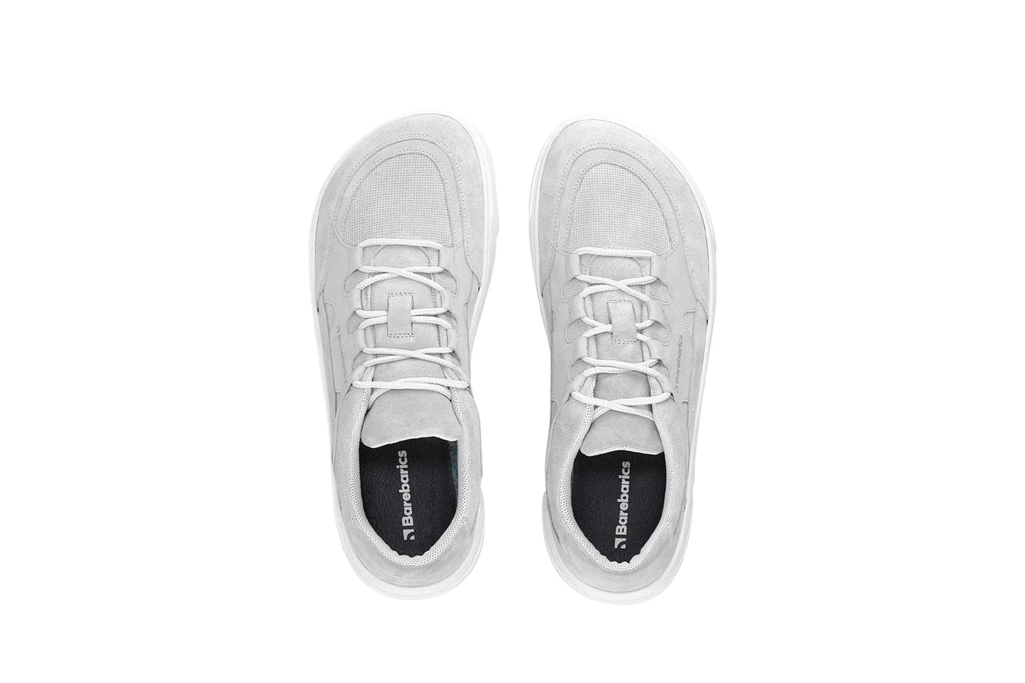 Barefoot Sneakers Barebarics Evo - Chalk White