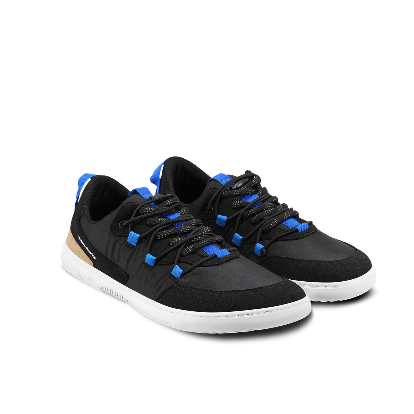 Barefoot Sneakers Barebarics - Revive - Black & White