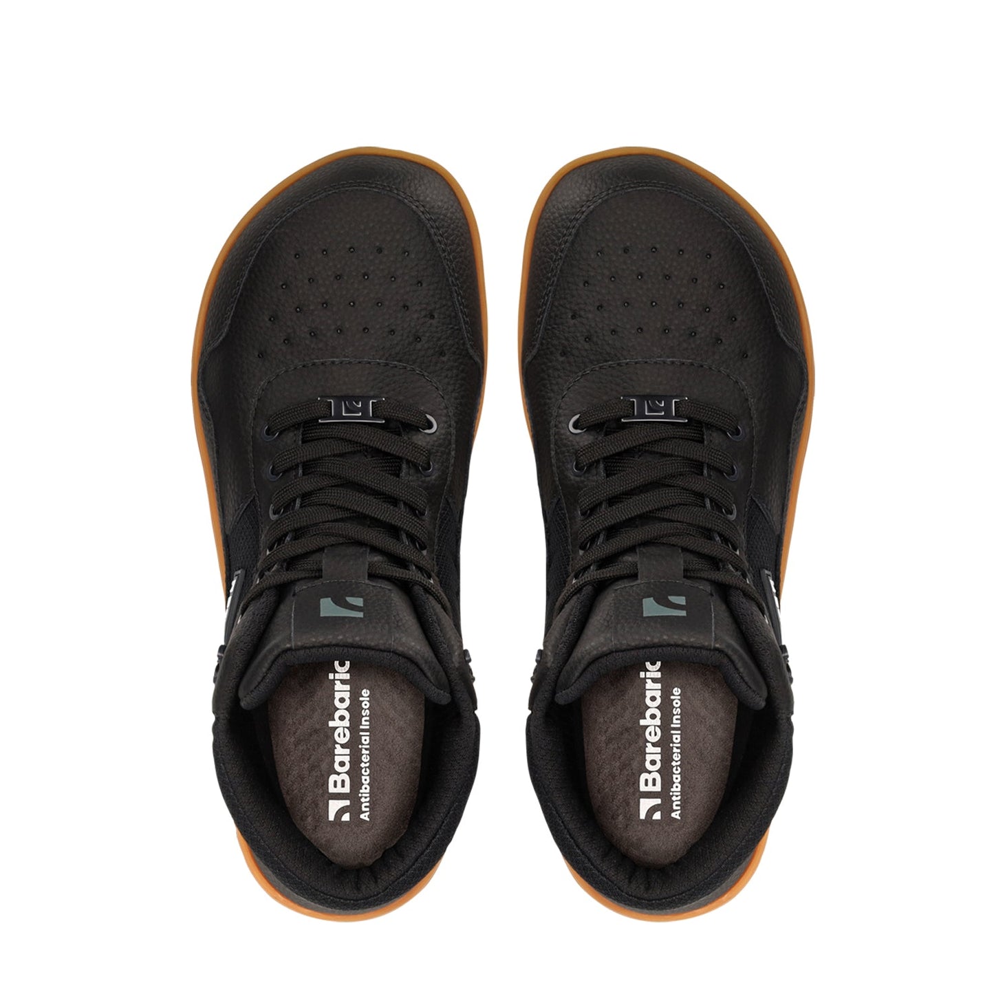 Barefoot Shoes Barebarics UrbanEdge - Black