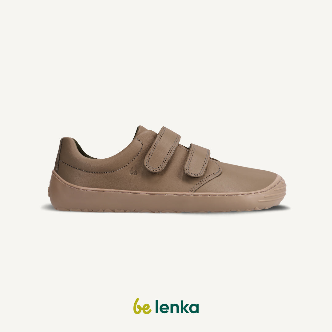 Be Lenka Kids barefoot Bounce - All Brown
