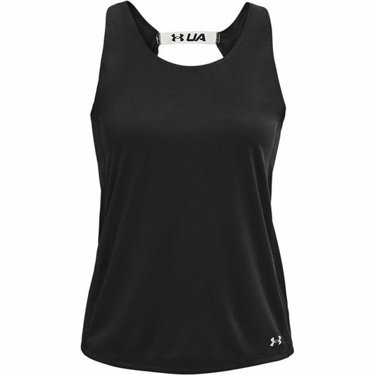 Women's Sleeveless T-shirt Under Armour Fly-By