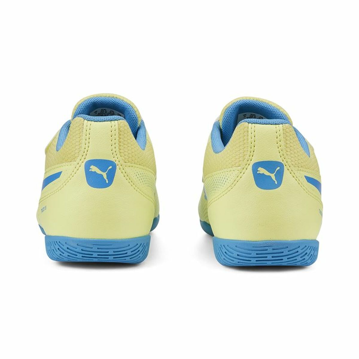 Indoor Football Shoes Puma Truco III V Yellow Boys