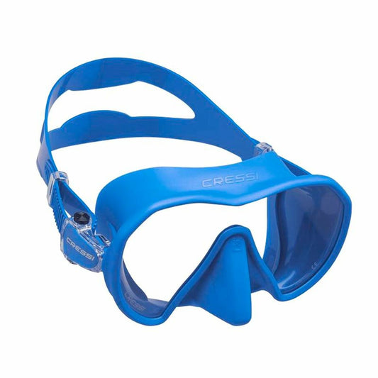 Snorkel Cressi ZS1 Medium Blue