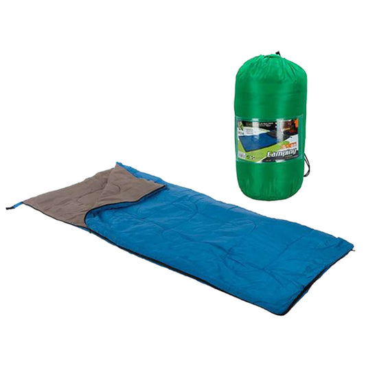 Sleeping Bag Colorbaby 52683 Blue Green