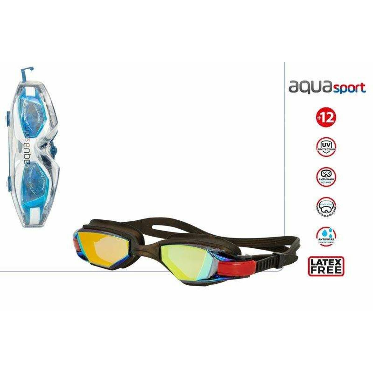 Adult Swimming Goggles Colorbaby + 12 Years Adjustable Anti-mist system