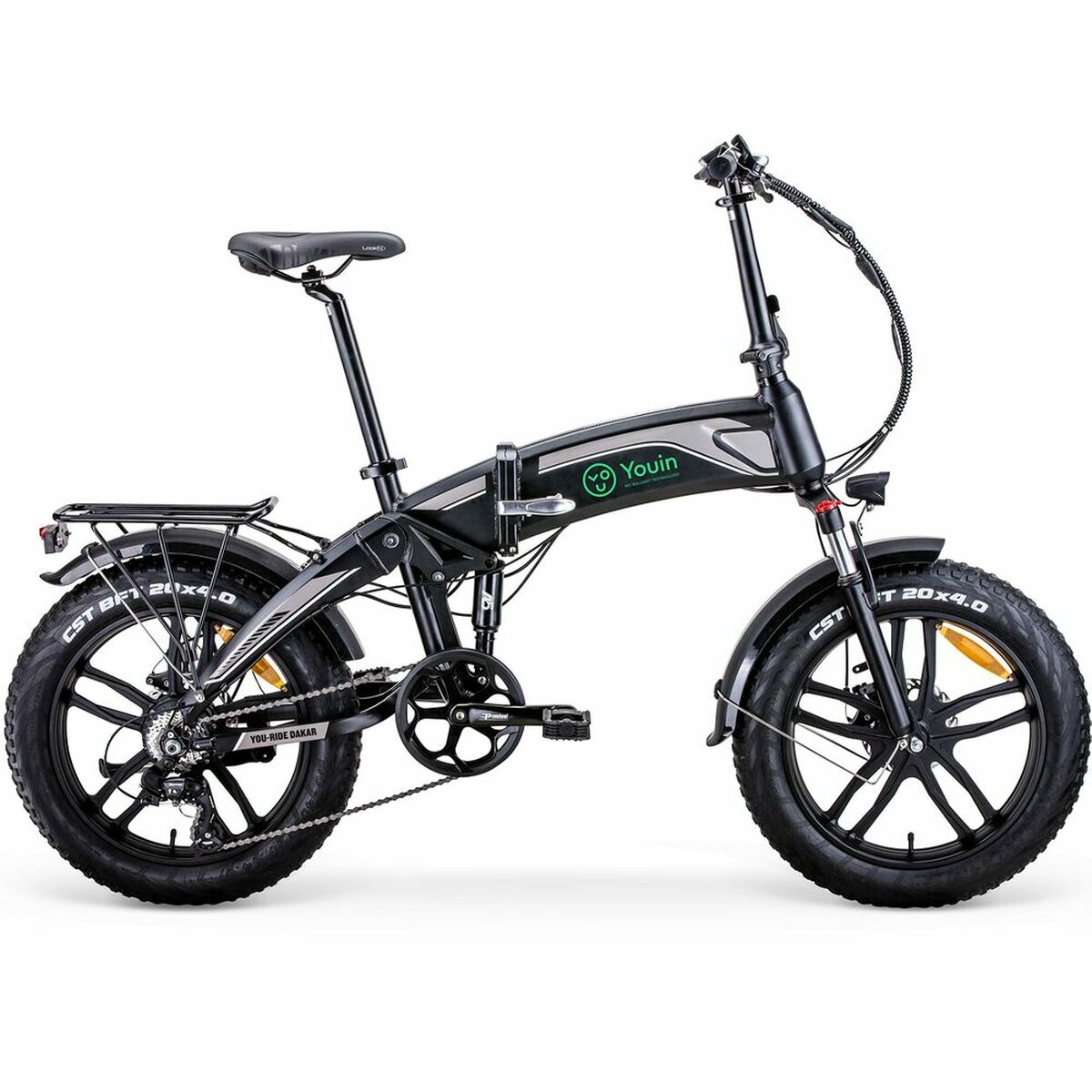 Electric Bike Youin BK1400G DAKAR 20" 250W