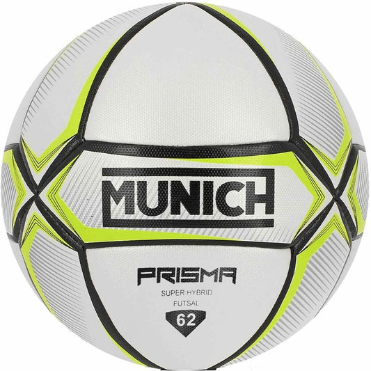 Indoor Football Munich Prisma Ball White