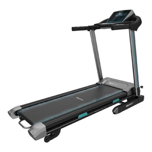 Treadmill Cecotec DrumFit WayHome 1600 Obelia 1500 W 16 Km/h