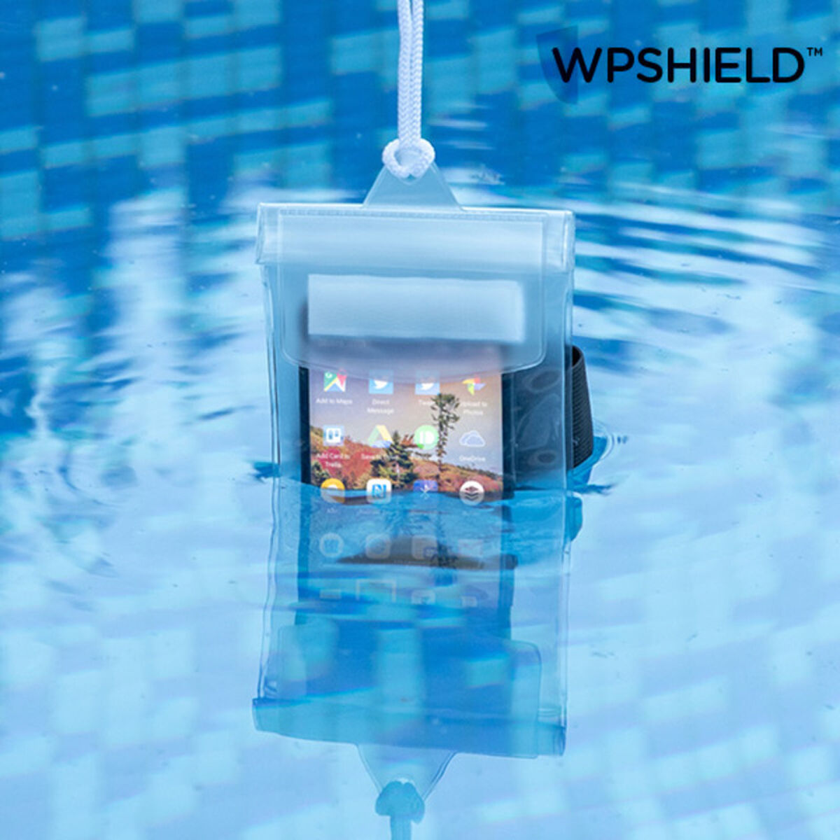 Waterproof case Water Proof Shield WpShield