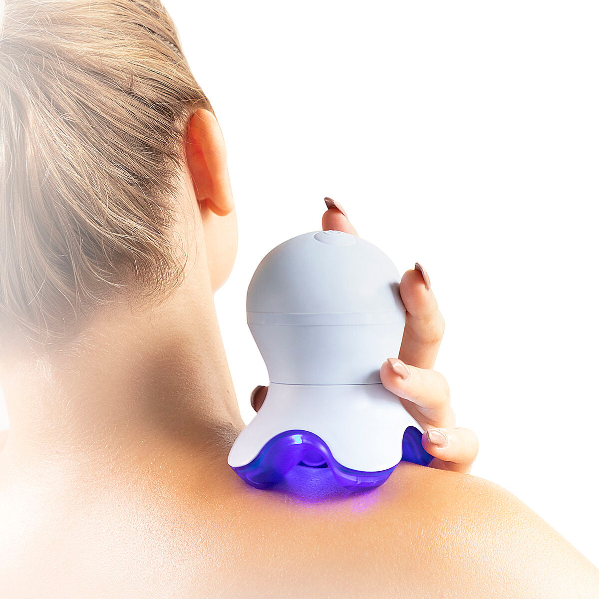 Mini Vibrating Body Massager Mimass InnovaGoods