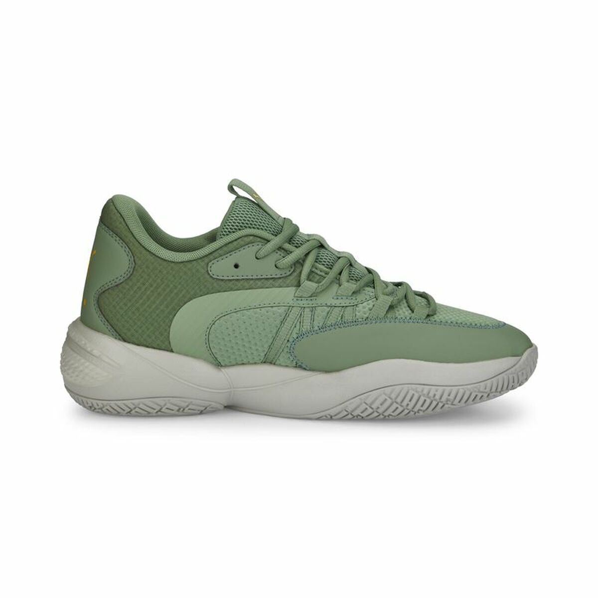 Basketball Shoes for Adults Puma Court Rider 2.0 Green Unisex - Sport Store Ireland