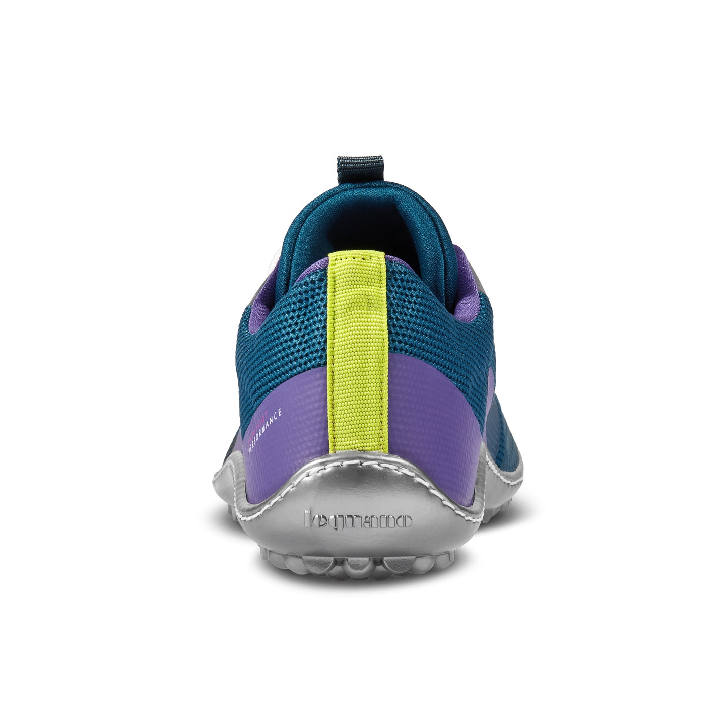 Leguano Barefoot Spinwyn Purple Sports Shoe